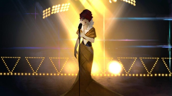 一个非常漂亮的残疾女孩，会有人愿意娶吗？