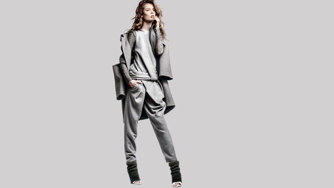 如何评价***伊内斯·特洛奇亚的身材?